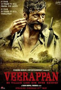 Villathi Villain Veerapan press meet stills