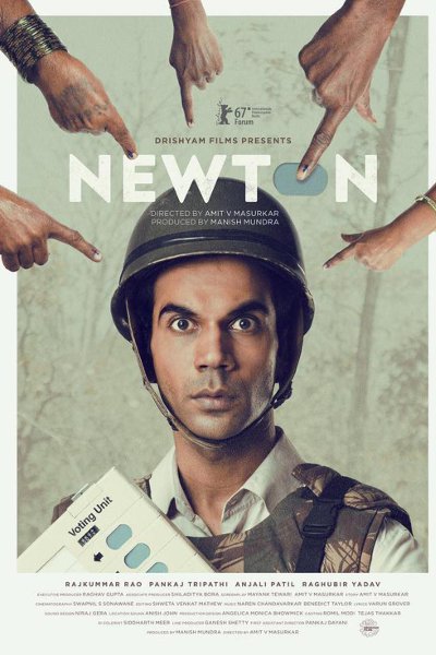 Hindi Movie Newton Photos, Videos, Reviews