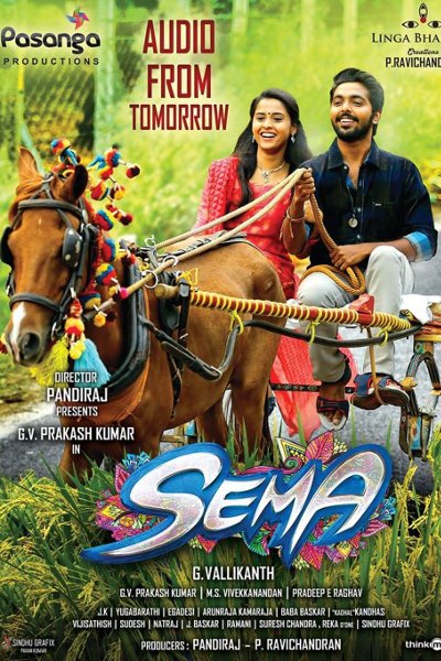 Tamil Movie Sema Photos, Videos, Reviews