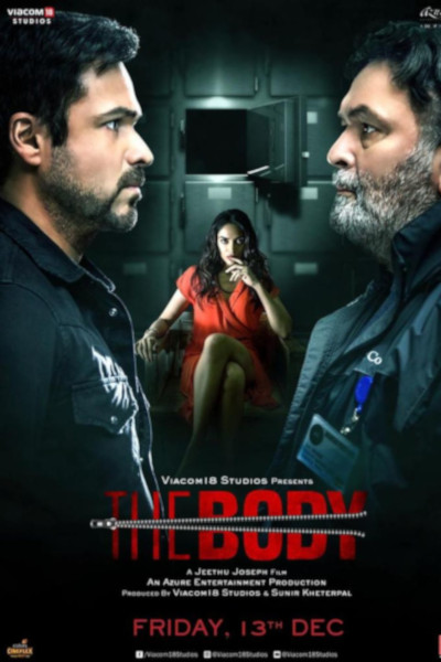 Hindi Movie The Body Photos, Videos, Reviews