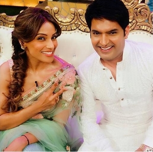 Bipasha Basu and Kapil Sharma Show!