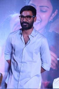 Amma Kanakku Press Meet Stills starring Dhanush