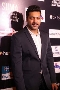 SIIMA 2016 Press Meet at Chennai  - Jayam Ravi