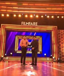 Best Actor Mamooty | Filmfare Awards 2016