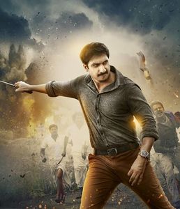 Gopichand's Oxygen Movie Stills