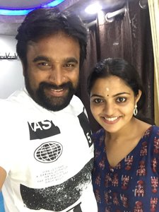 Kidaari Movie Shooting Spot Stills | Sasikumar, nikhila vimal