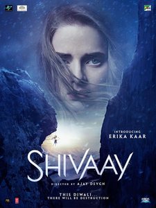 poster of Shivaay