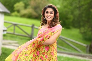 Babu Bangaram Telugu movie stills | Nayanthara
