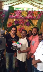 Actor Bharath next movie Kadasi Bench Karthi (KBK) Launch