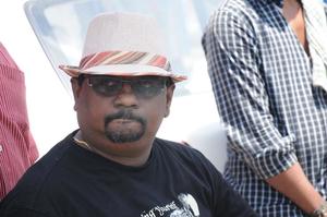Meow Tamil Movie Working Stills