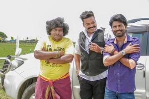 Kadalai Tamil Movie Stills | Makapa Anand, Yogi Babu, John Vijay