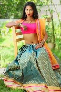 Actress Sabby Jey Photo shoot Stills