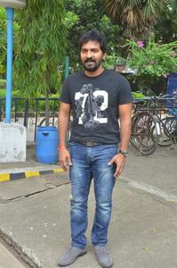 Chennai 600028 II: Second Innings Movie Press Meet Stills | Vaibhav Reddy