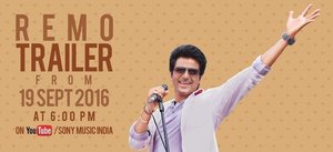Remo Trailer Release Poster