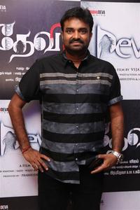 Devi(L) Press Meet Stills