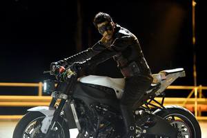 Actor Nikhil Gowda Stills From Jaguar Movie