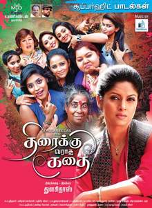 Thiraiku Varadha Kadhai Tamil Movie Posters