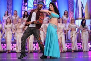 Tamannaah Stills From Jaguar Telugu Movie