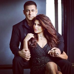 New Photoshoot of Salman Khan and Jacqueline Fernandez for Being Human Jewellery
