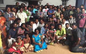 It’s a wrap for Sasikumar’s Balle Vellaiyathevaa