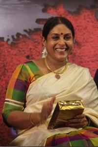 Achamindri Audio Launch Stills | Saranya Ponvannan