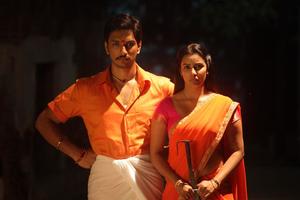 Muthuraamalingam Movie Stills | Gautham Karthik | Priya Anand
