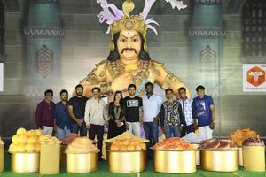 Mo Movie Team at Chennaiyil Thiruvaiyaru Season 12 Event Stills