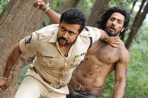 S3 aka Singam 3 Tamil Movie Stills | Suriya, Thakur Anoop Singh