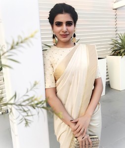 Actress Samantha's Gorgeous Stills
