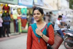 Aishwarya Dutta Stills From Sathriyan Movie