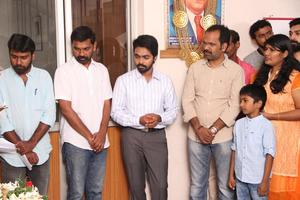 G V Prakash Ayngaran movie launch stills