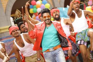 Raghava Lawrence in Motta Shiva Ketta Shiva