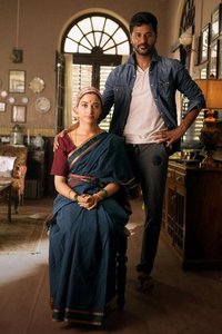 Tamanaah, Prabhu Deva in Devi