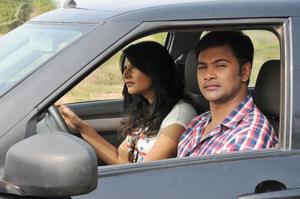 Checkout Kadavul Paathi Mirugam Paathi Tamil Movie Stills Starring Abhishek Vinod, Swetha Vijay