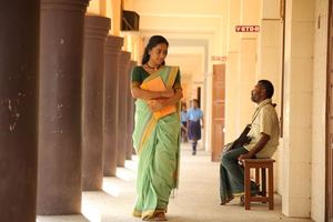 Rajakumaran, Subhiksha in Kadugu Movie