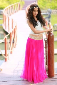Actress Nandita's Latest Stills