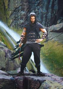 Latest Stills from Rudramadevi Telugu Movie Starring Allu Arjun