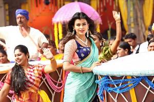 Hebah Patel New Stills From Mister Telugu Movie