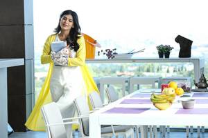 Hebah Patel New Stills From Mister Telugu Movie