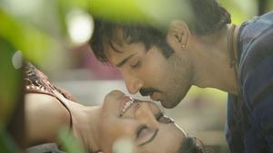 Yagavarayinum Naa Kaakka Tamil Movie Stills Starring Aadhi, Nikki Galrani