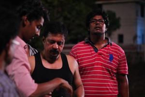 Graghanam Working Stills