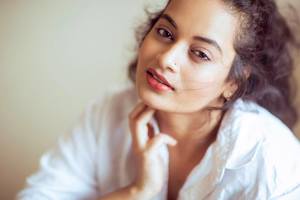 Beautiful Suja Varunee Photoshoot Stills