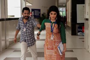 Meesaya Murukku Movie Stills | Hiphop Tamizha, Aathmika
