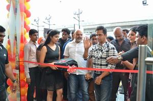 The latest addition to PVR Cinemas was inaugurated at Galada Centre Mall, Chennai. Event was attended by Actor Arjun, Varalakshmi, Uma Riaz, Gautam Dutta(CEO, PVR Cinemas) and others.