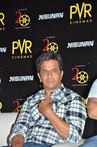 The latest addition to PVR Cinemas was inaugurated at Galada Centre Mall, Chennai. Event was attended by Actor Arjun, Varalakshmi, Uma Riaz,  Gautam Dutta(CEO, PVR Cinemas) and others.

