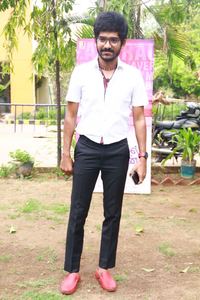 Kootathil Oruthan Press Meet Stills
