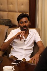 VIP 2 Telugu Press Meet Stills