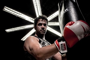 Action King Arjun is stylish cop in ‘Nibunan’