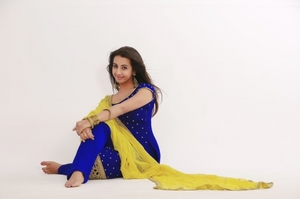 Checkout the Actress Sanjana Stills