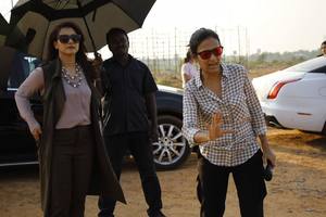 VIP 2 Working Stills